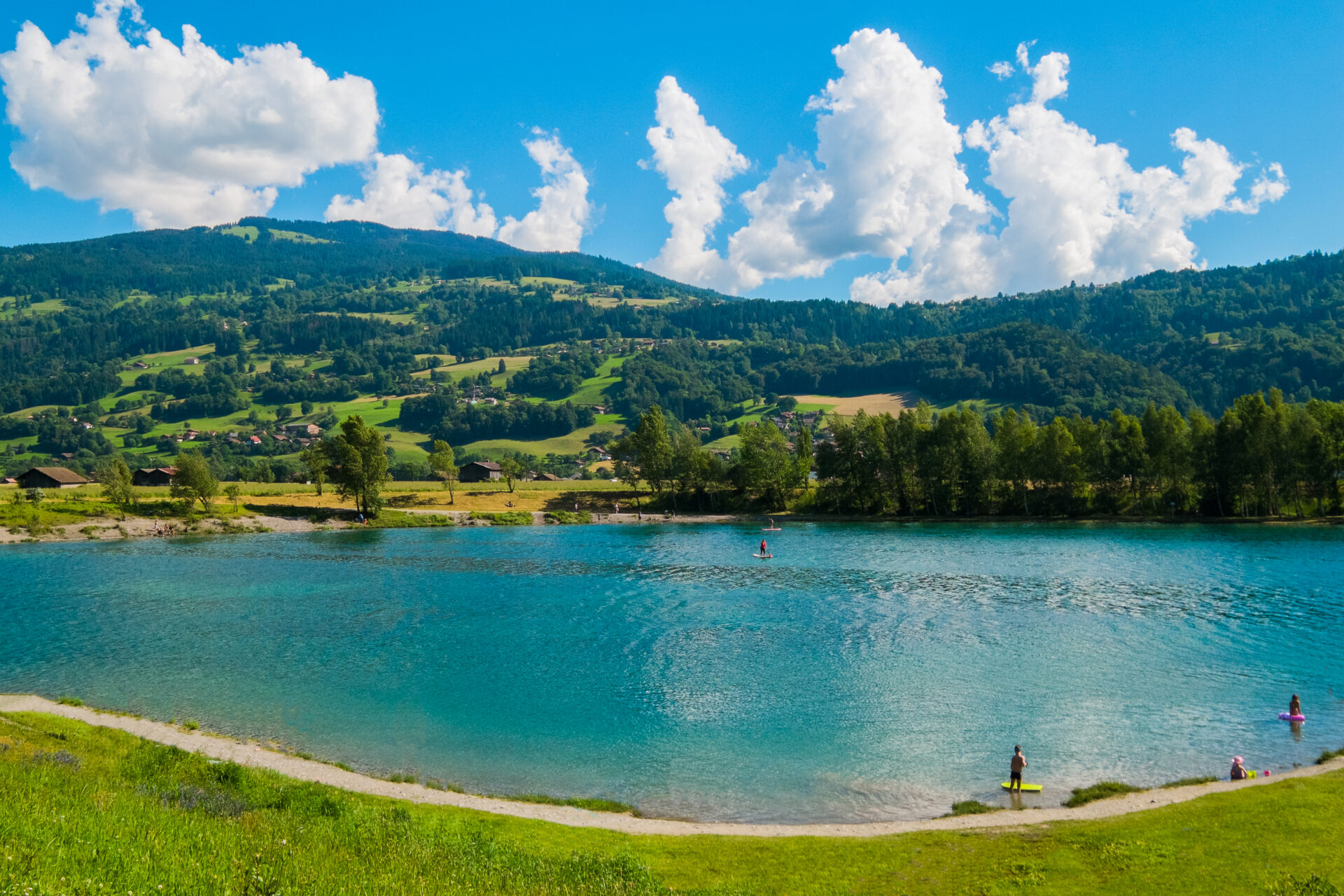 WK-trip Haute-Savoie